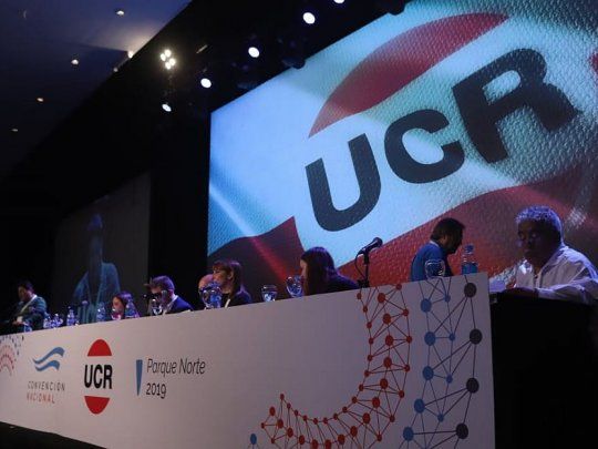 Convenci&oacute;n Nacional de la UCR (Imagen de archivo).