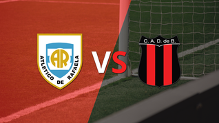 atletico rafaela sufrio una derrota por 1-0 ante def. de belgrano con el gol de claudio salto