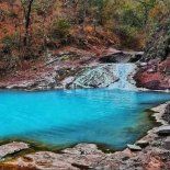 Entre senderismo, baños termales y visitas culturales cercanas, este rincón jujeño se vuelve un favorito del turismo. Entre senderismo, baños termales y visitas culturales cercanas, este rincón jujeño se vuelve un favorito del turismo.
