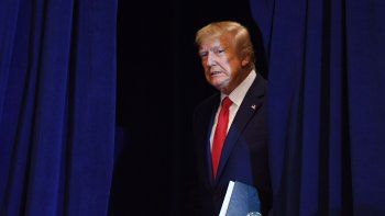 Donald Trump volvió a arremeter contra China en medio de la pandemia.&nbsp;