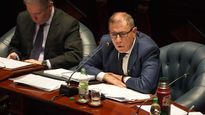 El ministro Gabriel Oddone defendió la gestión en el Parlamento.