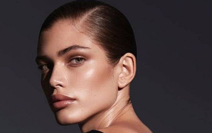 Valentina Sampaio.&nbsp;