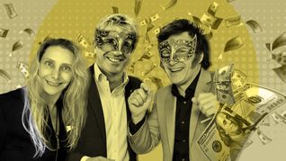 Algunos actores del mercado sostienen que tras las elecciones legislativas el clima cambió, el futuro huele a aire fresco y a “carry trade”. Algunos actores del mercado sostienen que tras las elecciones legislativas el clima cambió, el futuro huele a aire fresco y a “carry trade”.