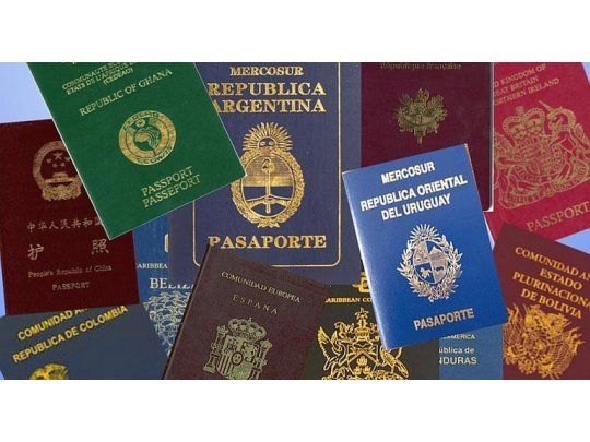 Gobierno endurece controles para extranjeros en todos los aeropuertos del país