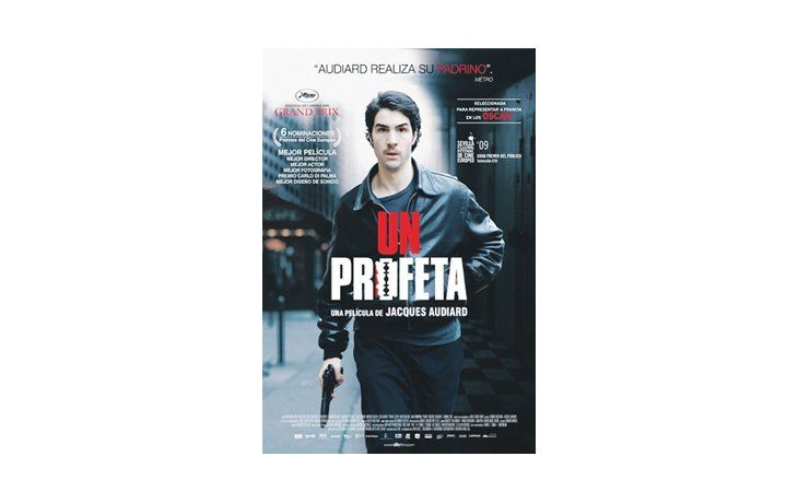 Ejemplo de cine negro