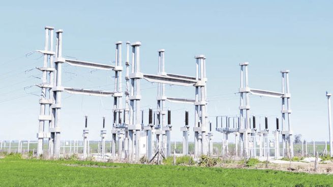 impacto. La obra permitirá mejorar la calidad y la confiabilidad del servicio para más de 16 mil vecinos de la zona.