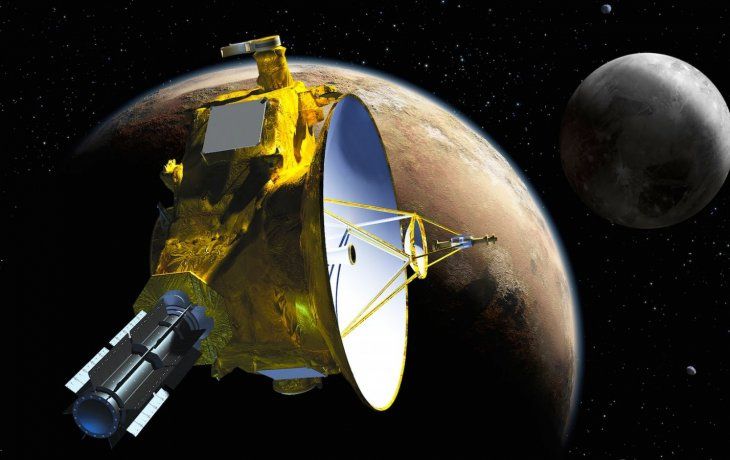 Sonda New Horizons tomó imágenes del objeto celeste más lejano jamás explorado