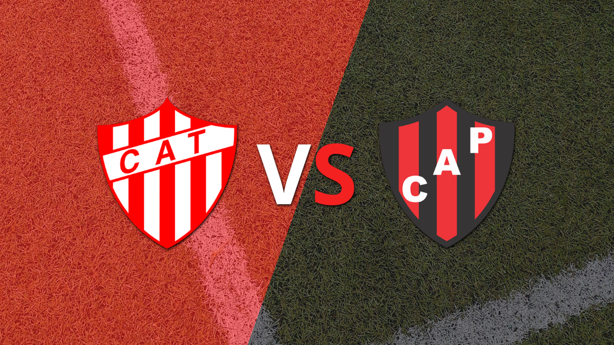 Talleres (RE) and Patronato meet for date 32
