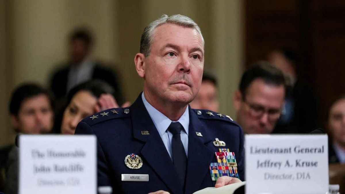 The Pentagon dismissed an intelligence chief after the evaluation of the attack on Iran