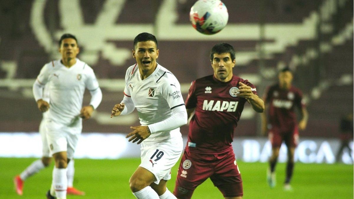 Lanús recibe a Independiente: horario, árbitro y TV