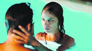 Undine. El film de Christian Petzold inaugura hoy la muestra.