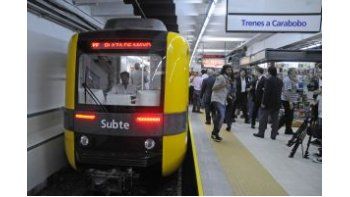 La nueva tarifa del subte sería de $3.50.