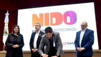 Maximiliano Pullaro anunció la creación de los Créditos Hipotecarios Nido.