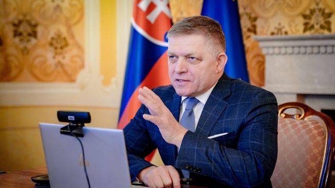 Uruguay condenó el atentado contra el primer ministro de Eslovaquia, Robert Fico.