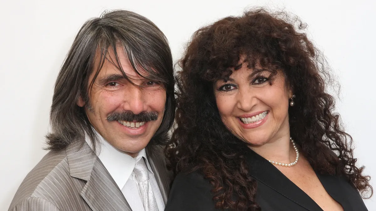 Amanda Miguel và Diego Verdaguer, câu chuyện tình yêu sinh ra ở Argentina và chinh phục cả thế giới