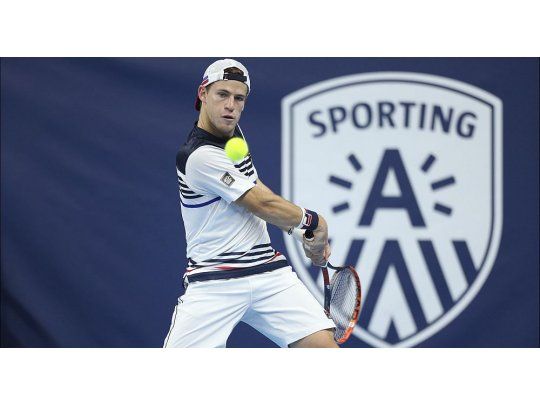 Schwartzman defiende la final de la temporada 2016 (Foto del sitio oficial de la ATP).