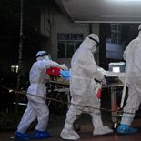 Los casos de virus Nipah en India activó medidas de aislamiento y vigilancia epidemiológica. Los casos de virus Nipah en India activó medidas de aislamiento y vigilancia epidemiológica.