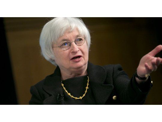 Yellen considera apropiado incrementar las tasas de interés durante este mes