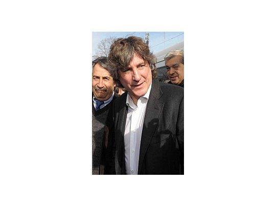 Amado Boudou