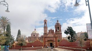 El pueblo mágico de Zacatecas con calles tranquilas que es diferente al resto y enamora a los turistas