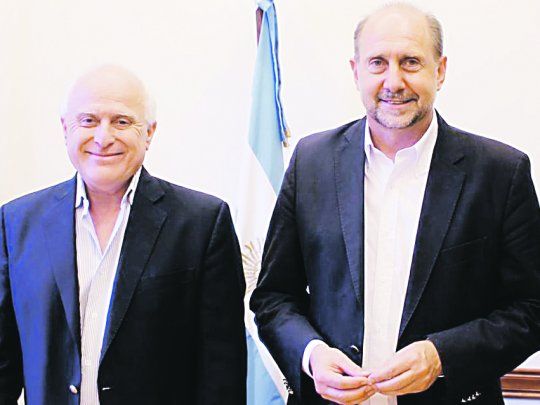ajeno. El saliente mandatario de Santa Fe, Miguel Lifschitz, culp&oacute; a las diferencias internas del propio peronismo por los cortocircuitos en el proceso de la transici&oacute;n de cara a la gesti&oacute;n de Omar Perotti.