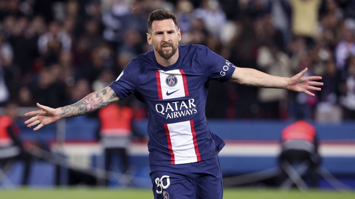 The king returns: Messi returns to Paris Saint-Germain and a great reception is expected