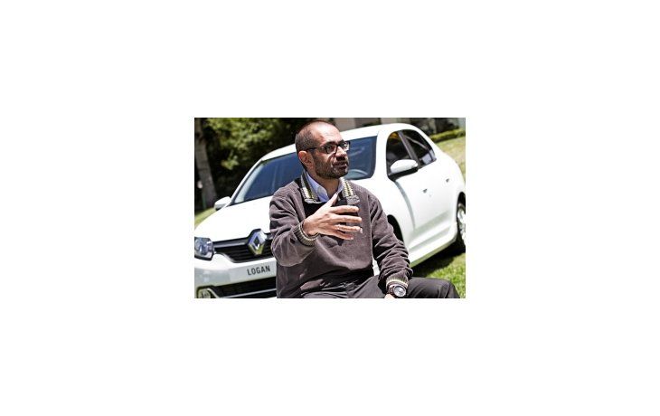 ámbito.com | Thierry Koskas, presidente de Renault Argentina