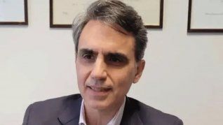 El ex titular de la Superintendencia de Servicios de Salud (SSS), Enrique Rodríguez Chiantore.