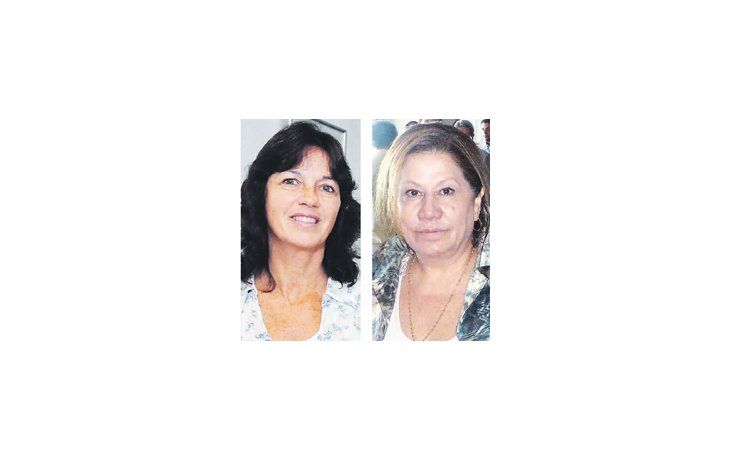 ámbito.com | Vilma Ibarra, Graciela Camaño