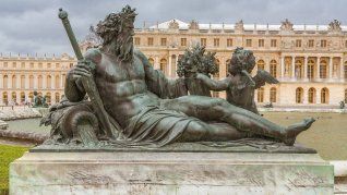 Las estatuas del palacio de Versalles ahora responden preguntas gracias a la inteligencia artificial.