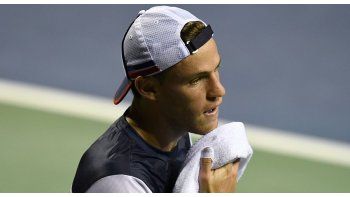 Schwartzman cayó en semis, pero el balance en Tokio es positivo