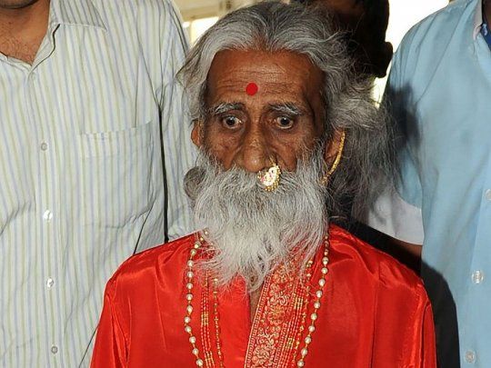 Prahlad Jani muri&oacute; en India a sus 90 a&ntilde;os.&nbsp;