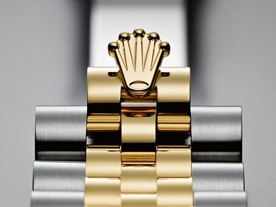 Rolex aumenta hasta 8% los precios de algunos modelos de sus relojes tras la fuerte suba del oro en 2024.