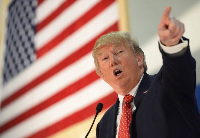 Donald Trump endurece su postura y advierte con bombardeos si no hay acuerdo Donald Trump endurece su postura y advierte con bombardeos si no hay acuerdo