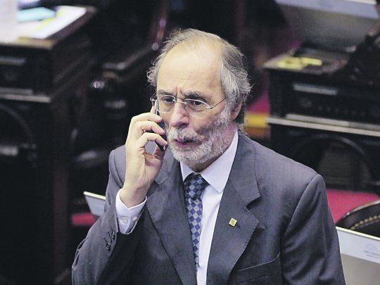 El diputado de Juntos por el Cambio, Pablo Tonelli.