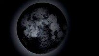 Lo llamativo de esta cita está en que la Luna dejará de mostrarse.