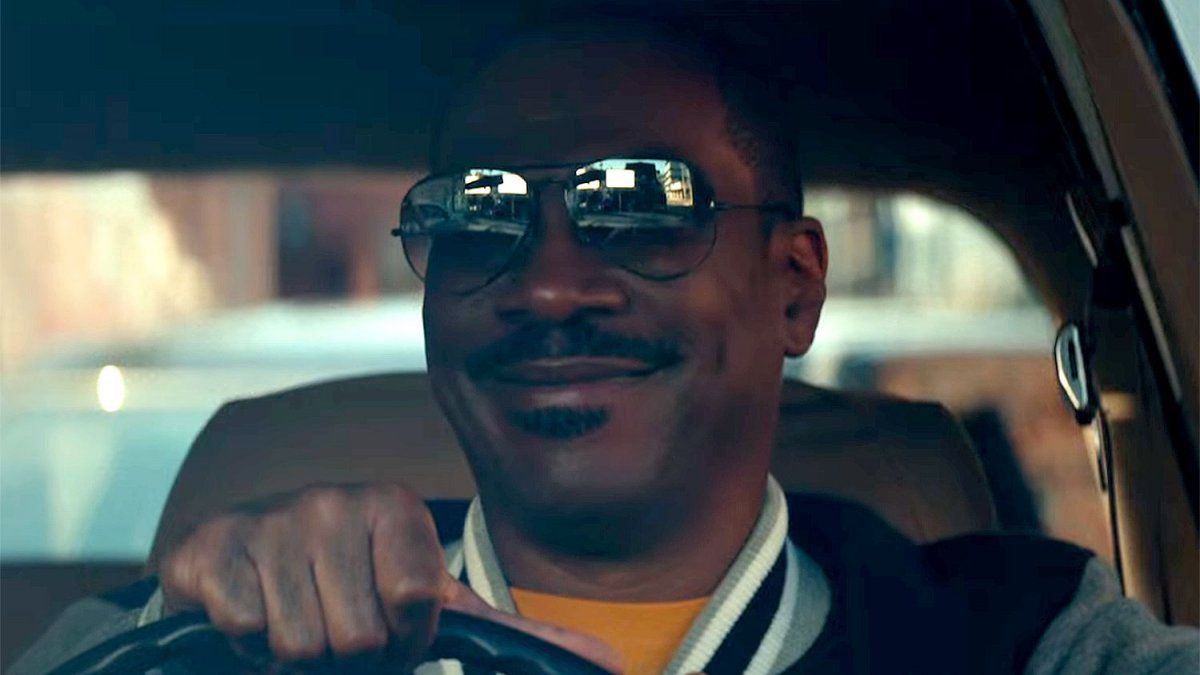 A detective on the loose in Hollywood: Axel F arrives on Netflix: action, comedy and lots of nostalgia