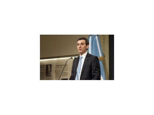 Florencio Randazzo.