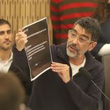 El Gobierno denunció supuesto “espionaje ilegal” de Rodolfo Tailhade. El Gobierno denunció supuesto “espionaje ilegal” de Rodolfo Tailhade.