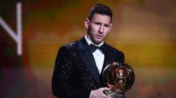 Messi is going for his eighth Ballon d'Or Messi is going for his eighth Ballon d'Or