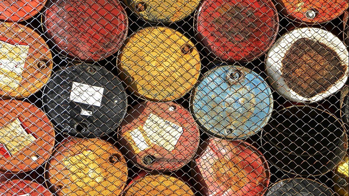 The US registered a record oil exports due to the sanctions against Russia