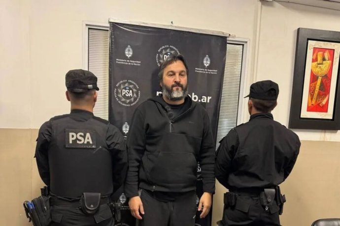 Furfaro quedará detenido preventivamente. 