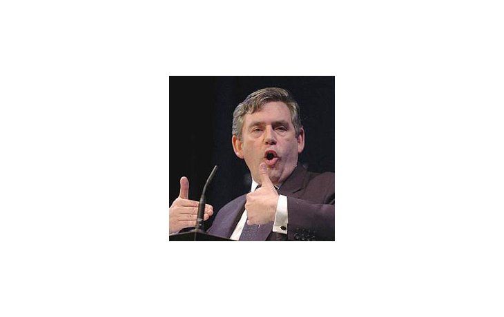 Otro golpe para Gordon Brown