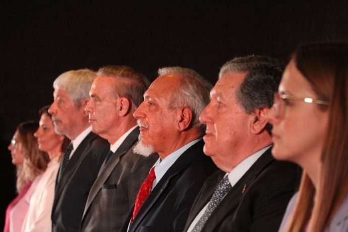 Miguel Ángel Pichetto, presidente de Encuentro Republicano Federal