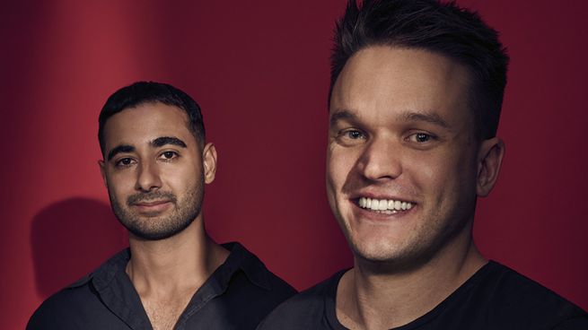 Ed Craven y Bijan Tehrani fundaron Stake.com y transformaron el mundo de las apuestas online con criptomonedas, audacia y millones en juego.