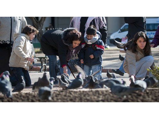 Invierno primaveral para los porteños: fue el más cálido de la historia en la Ciudad