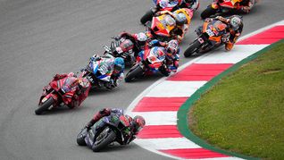 Liberty Media Corporation, dueña del negocio de la Fórmula 1, prepara una oferta por el gestor de MotoGP. Compite con otros gigantes del sector audiovisual, como Amazon, Netflix y Disney.