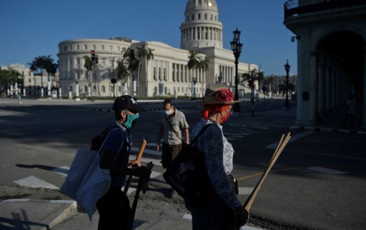 Cuba continúa con el desarrollo estatal de su vacuna contra el Covid-19.