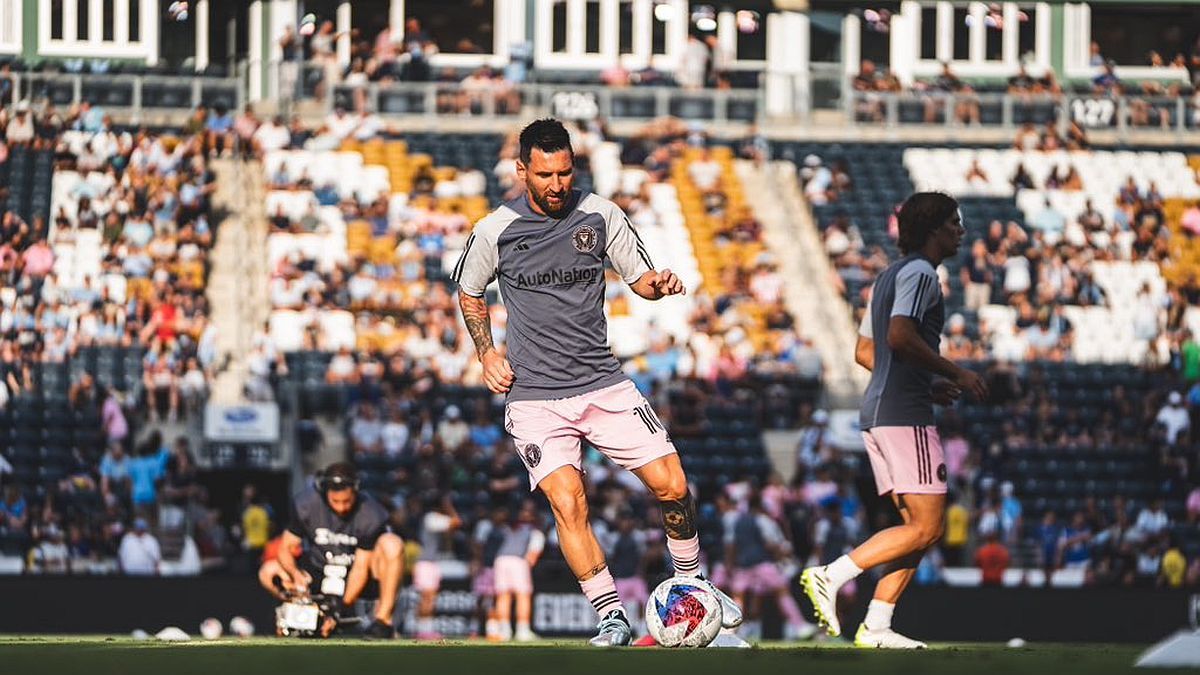 Messi, hours away from a new final: “We are capable of winning the title” Messi, hours away from a new final: “We are capable of winning the title”