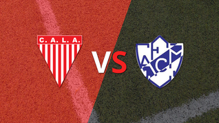 Los Andes y Midland no se sacaron ventaja y terminaron sin goles
